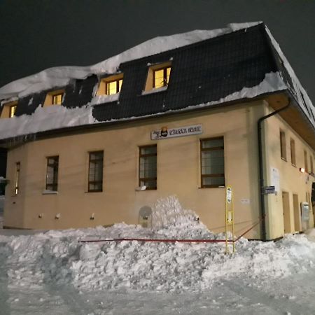 Penzión Krahule Kremnitz Exterior foto