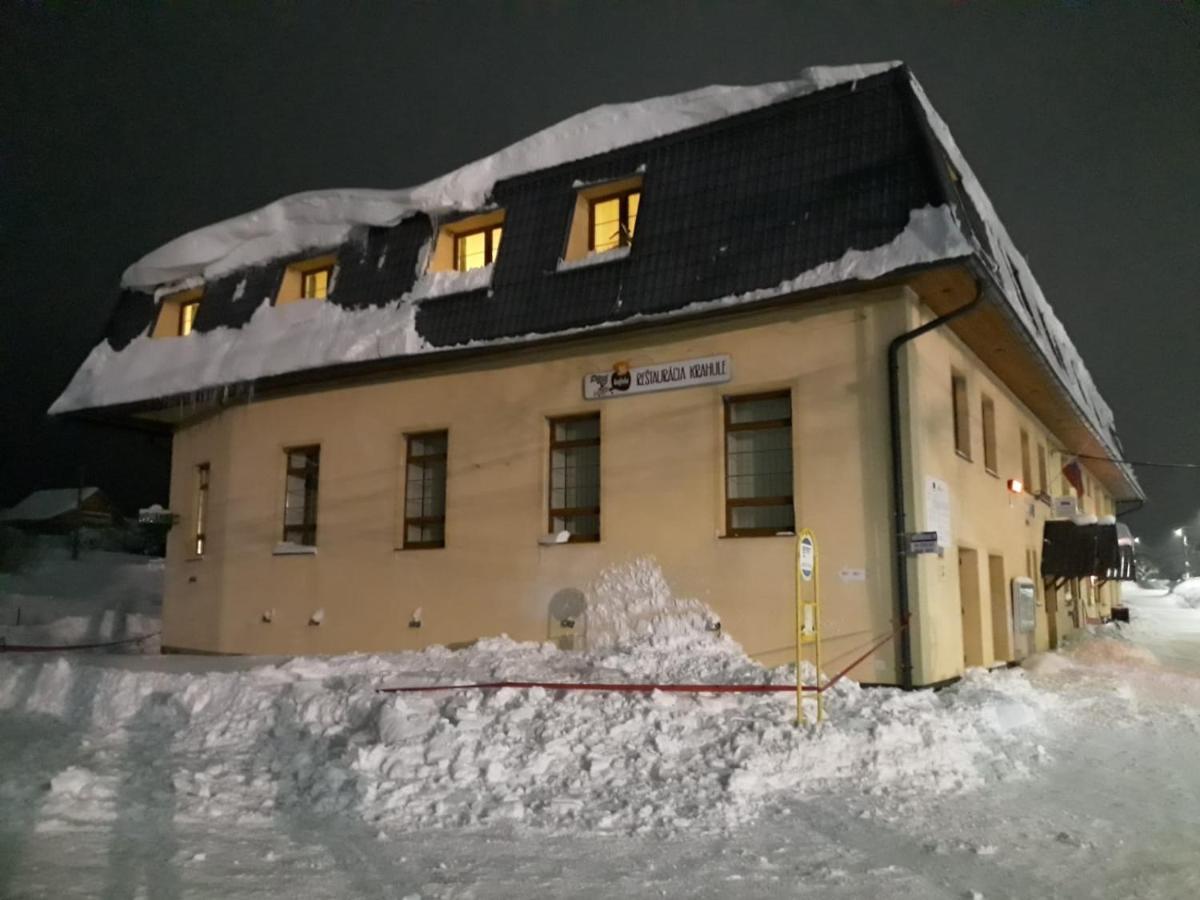 Penzión Krahule Kremnitz Exterior foto