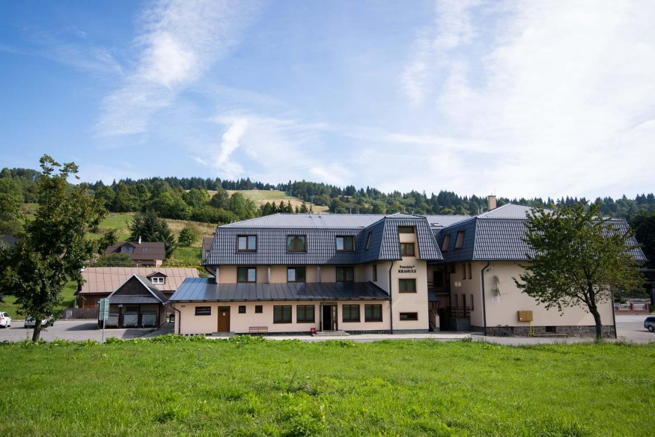 Penzión Krahule Kremnitz Exterior foto