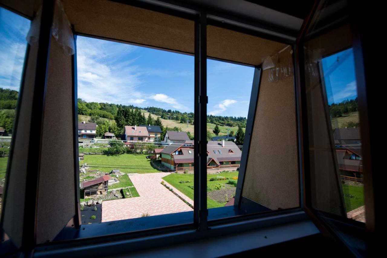 Penzión Krahule Kremnitz Exterior foto