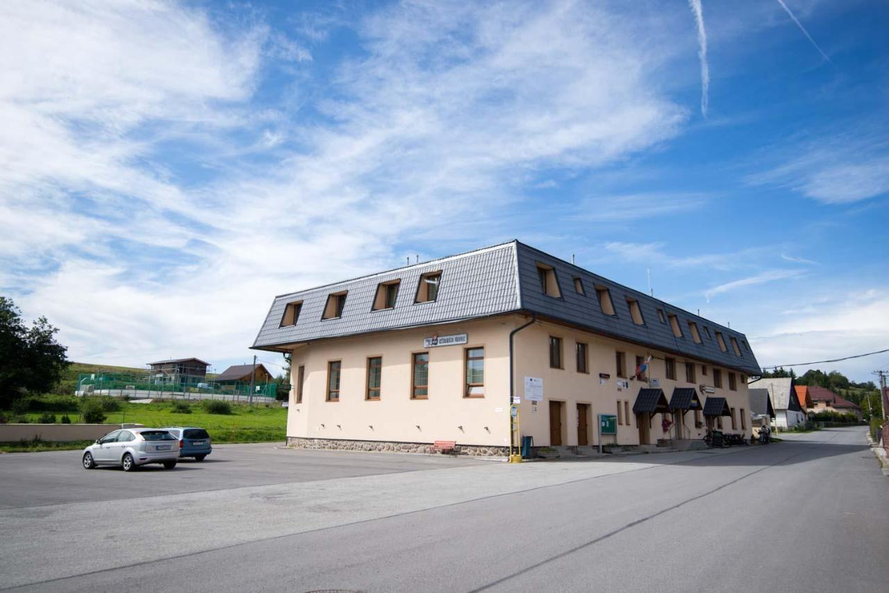 Penzión Krahule Kremnitz Exterior foto